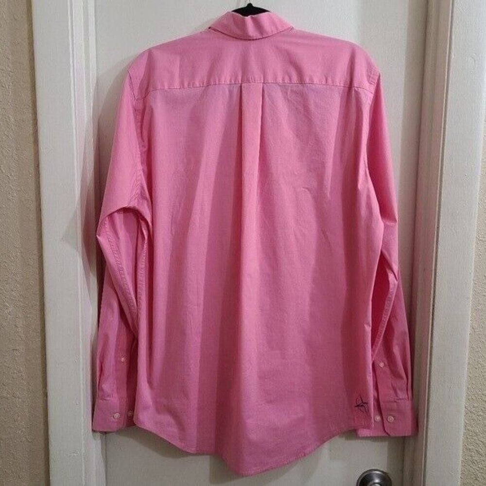 B. Draddy NWT Mens Brendan Button Down Golf Shirt Size M - Picture 2 of 7